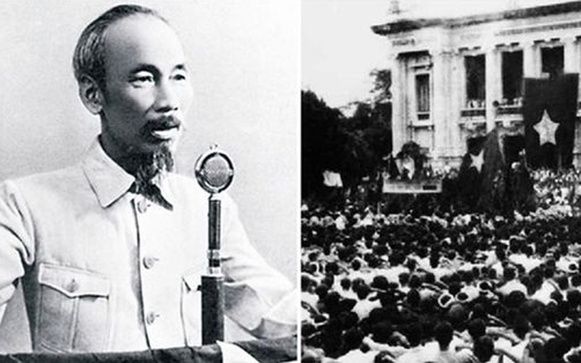 Kỷ niệm 79 năm Quốc khánh nước Cộng hòa xã hội chủ nghĩa Việt Nam (2/9/1945 - 2/9/2024)