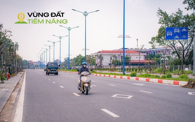 Không phải ở Hà Nội hay TP.HCM, mỗi mét của con đường này tại Hải Dương tốn đến gần 650 triệu đồng để mở rộng