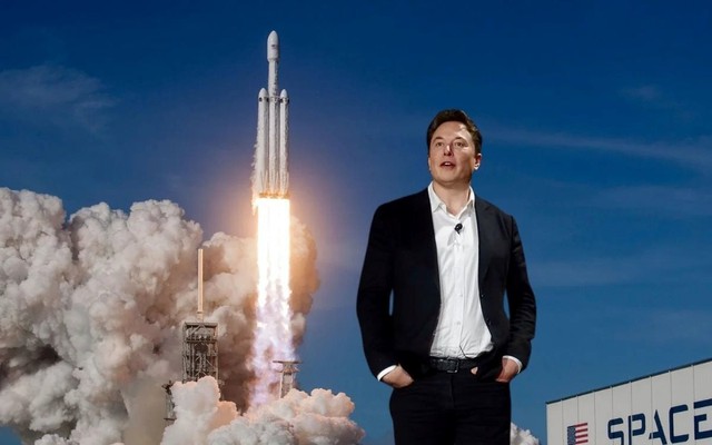 Tập đoàn vũ trụ SpaceX của tỷ phú Elon Musk muốn đầu tư 1,5 tỷ USD vào Việt Nam