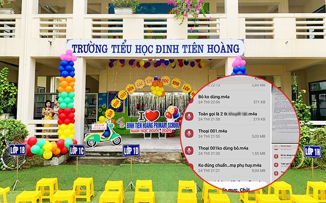 Cô giáo ở Ninh Bình bị tạm đình chỉ công tác vì có lời lẽ thiếu chuẩn mực với học sinh: Tiết lộ từ phụ huynh