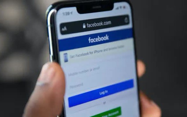 Facebook gặp lỗi khiến ảnh đại diện biến mất