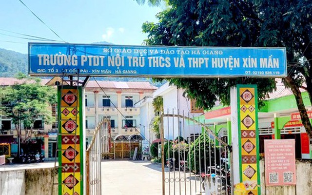 Vụ học sinh ngộ độc ở Hà Giang: Phát hiện vi khuẩn và vi sinh vật vượt ngưỡng cho phép