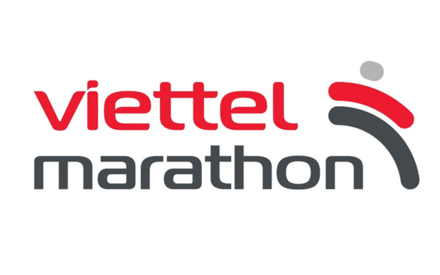 Viettel công bố logo và racekit Viettel Marathon, sắc đỏ mạnh mẽ go global