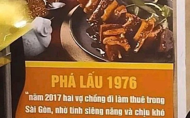 Hàng phá lấu thật thà nhất Việt Nam: Tự khai chuyện "nhìn lén" công thức của người khác