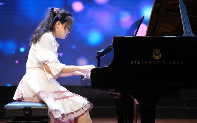 Nhiều nghệ sĩ uy tín ngồi ghế nóng Festival Piano Talent mùa 2