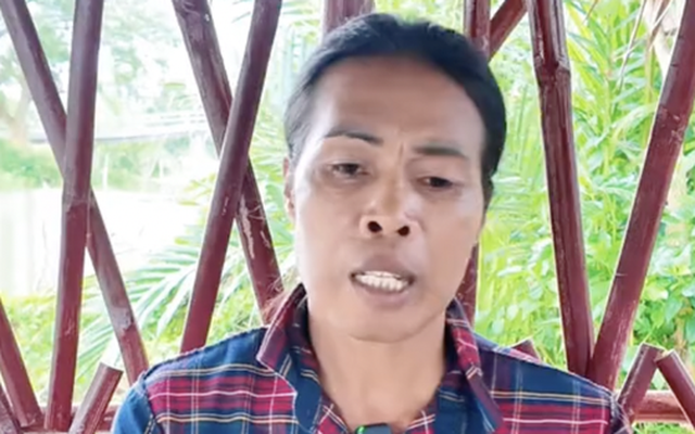 "Hệ tư tưởng” Mộng Kha thông báo lý do dừng lại, có biểu hiện khiến fan lo lắng