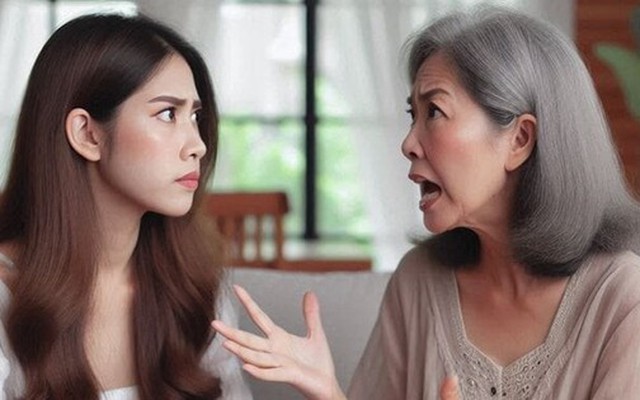 Tôi từ chối chăm cháu, con dâu phán: 'Mẹ làm bà nội kiểu gì thế?'