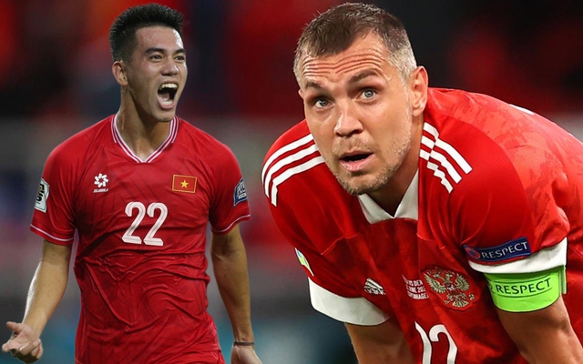 Trước ngày đấu Việt Nam, tuyển Nga từng "ôm hận" bởi đội nằm ngoài top 100 FIFA như thế nào?