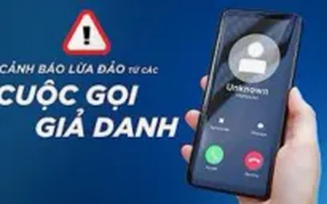 Bị lừa hơn 700 triệu đồng sau khi nghe điện thoại giả danh công an