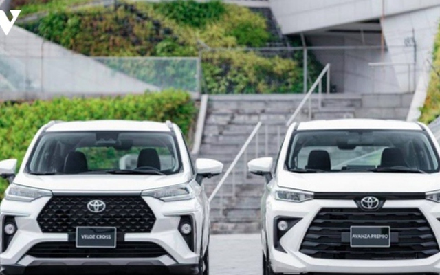 Bảng giá xe ô tô Toyota tháng 9/2024: Mua xe không mất phí trước bạ