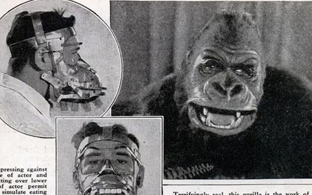 Bộ phim King Kong năm 1933 đã được tạo ra như thế nào khi chưa có công nghệ kỹ thuật số?