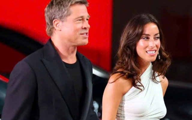 Ines de Ramon có gì khiến tài tử Brad Pitt yêu say đắm?