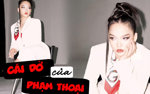 Cái dở nhất của Phạm Thoại