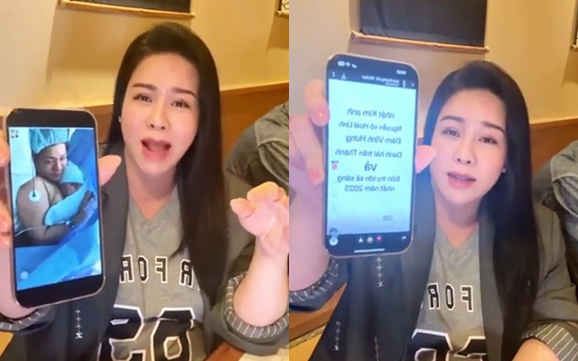 Nhật Kim Anh: "Không bao giờ tôi làm điều sai trái hay vi phạm pháp luật để bị bắt"