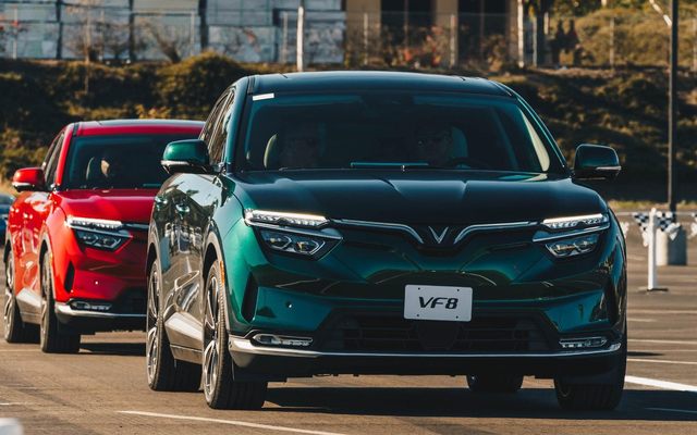 VinFast của tỷ phú Phạm Nhật Vượng bất ngờ đổi tên loạt xe điện - hé lộ mẫu xe đầu tiên trong dải sản phẩm Green