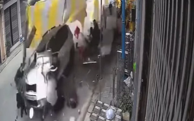 Tài xế lao xe vào đám tang ở Hải Dương là chánh thanh tra huyện, có nồng độ cồn