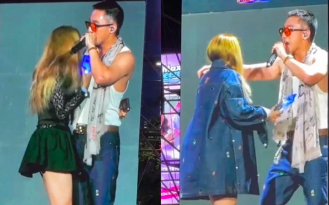 Tranh cãi hành động tặng áo 180 triệu đồng cho fan nữ 'vượt rào' của Sơn Tùng