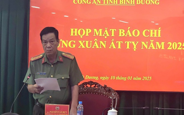Bình Dương lên tiếng về thông tin "xe lưu thông đúng làn đường mới gây ùn tắc mạnh"