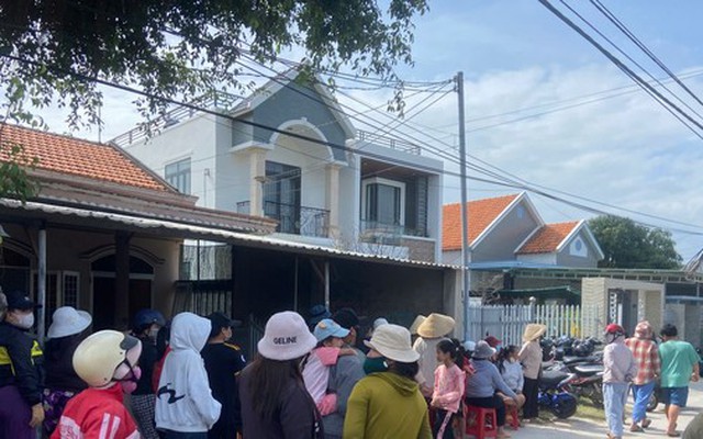 Sát hại vợ chồng em gái vì tranh chấp tài sản, rồi tự tử