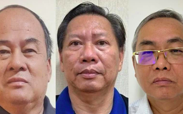 Chủ doanh nghiệp chi tiền sửa nhà cho cựu Phó Chủ tịch UBND tỉnh An Giang