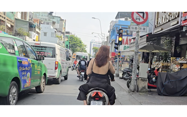 Cộng đồng mạng "lên đồng" với "đội săn phạt nguội" vi phạm giao thông, Công an TP HCM nói gì?