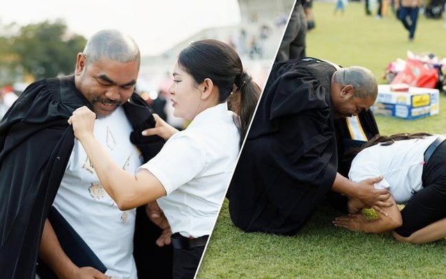 Gã tội phạm hoàn lương trở thành cao thủ hàng đầu, đấu võ nuôi vợ đi học