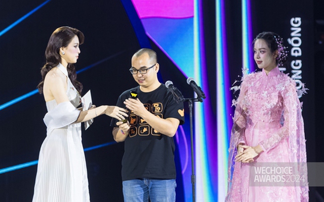 Trạm cứu hộ chó mèo Hà Nội giành chiến thắng Z-Project tại WeChoice Awards 2024: "Việt Nam của tôi, Việt Nam của chúng ta sẽ không bỏ lại bất kỳ sinh mạng nào phía sau"