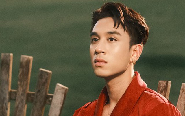 Dương Edward ra mắt ca khúc "Ngược chiều trái tim" kể về những tổn thương trong tình yêu
