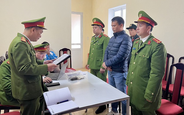 Bắt tạm giam, thi hành lệnh khám xét đối với nguyên Chủ tịch HĐQT Nguyễn Thế Trịnh