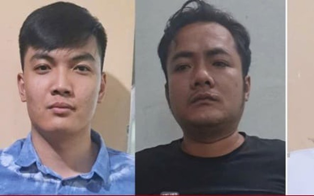 Tạm giữ hình sự 11 người đốt pháo hoa mừng sinh nhật trên quốc lộ ở Tiền Giang