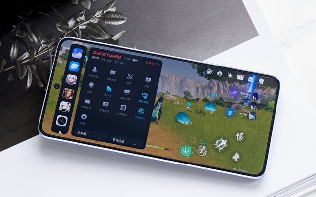Điện thoại chơi game giá 9 triệu "mạnh như máy 20 triệu": Chip Dimensity 9300+, màn 144Hz, RAM 12GB