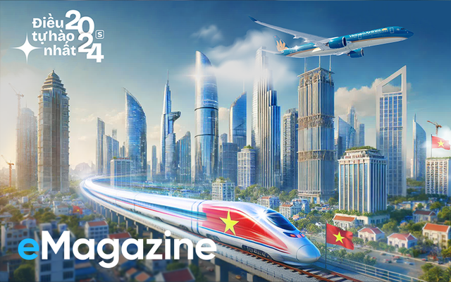 Kỷ lục chưa từng có về giao thông năm 2024: Cú chốt thế kỷ 67,3 tỷ USD cùng loạt dự án tỷ đô 'cất cánh'