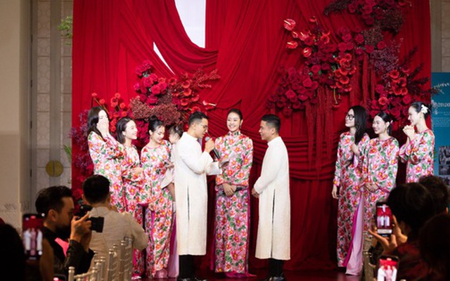 Choáng ngợp không gian kỷ niệm 10 năm ngày cưới của NTK Adrian Anh Tuấn và doanh nhân Sơn Đoàn: Điểm đến gọi tên khu nghỉ dưỡng sang trọng hàng đầu thế giới tại Đà Nẵng