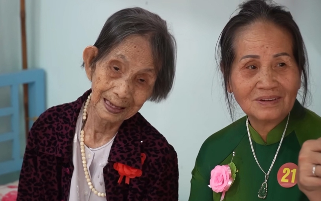 Cụ bà ở Đồng Nai bước sang tuổi 120, con cháu tiết lộ bí quyết giúp cụ sống thọ