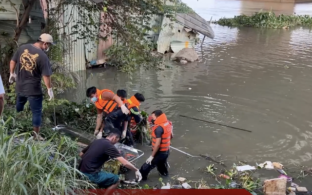 Vụ phát hiện thi thể cô gái trẻ dưới sông Đồng Nai sau khi trình báo mất 200 triệu đồng: Mẹ nạn nhân tiết lộ gì?