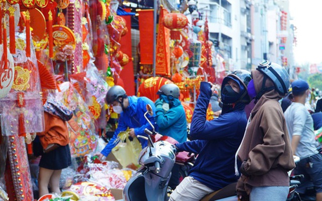 Những công việc thời vụ Tết giúp người lao động tăng thu nhập