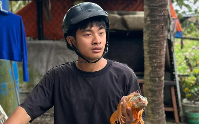 Lê Tuấn Khang chia sẻ 8 chữ giữa tâm điểm tranh luận