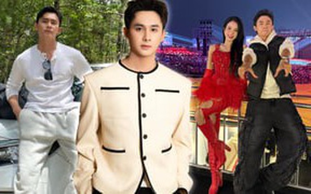 Bạn trai tin đồn của Diệp Lâm Anh: Kém 11 tuổi, quán quân cuộc thi người mẫu