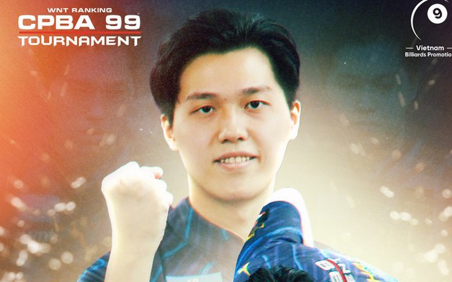 Ko Ping Han vô địch Billiards Pool 9 bi "CPBA - 99 Tournament" 2025