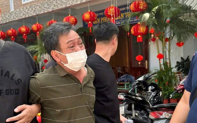 Vụ sát hại 4 người ở Hà Nội: Bắt tạm giam Vũ Văn Vương