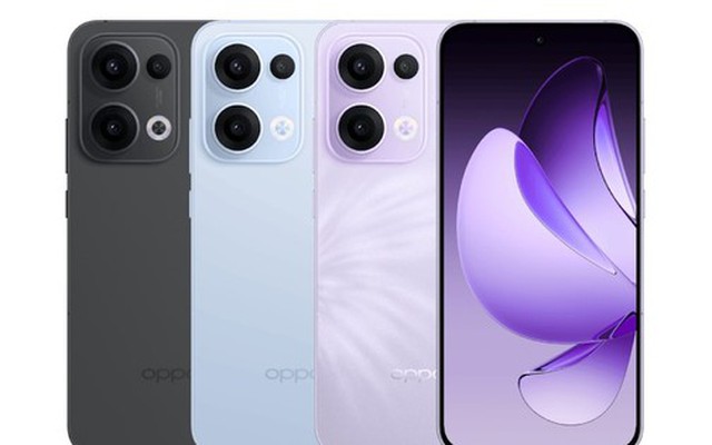 Lộ diện smartphone cho giới trẻ với thiết kế "cánh bướm" đẹp mắt, xứng đáng làm quà Tết này?