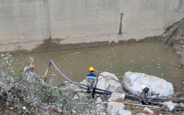 Tai nạn tại thủy điện Đăk Mi 1: Tìm thấy 2 thi thể không nguyên vẹn