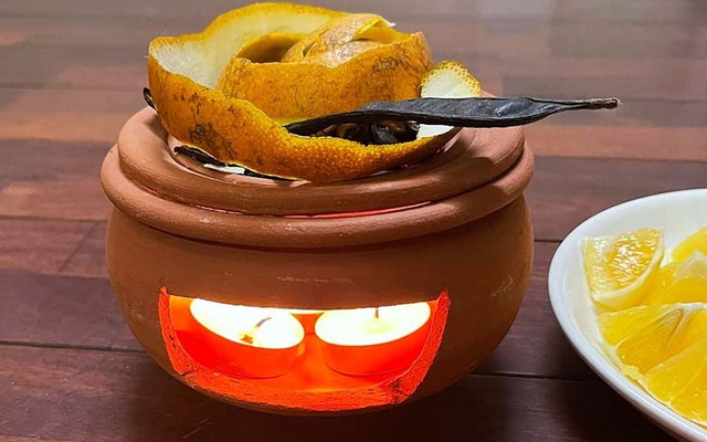 2 cách xông nhà bằng thảo dược giúp tẩy khí đen đủi, nghênh đón may mắn, sức khỏe