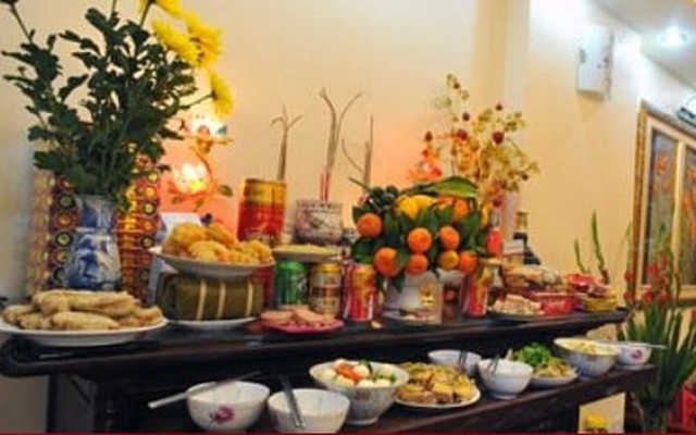 Gạo muối cúng ông Táo cần xử lý thế nào?