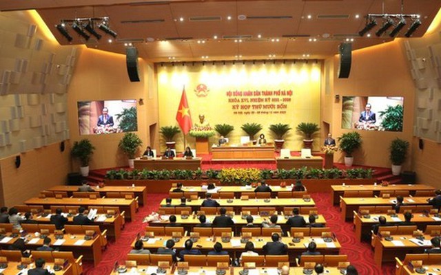 Đề xuất bỏ HĐND cấp xã: Giảm được 10.033 đại biểu HĐND cấp xã