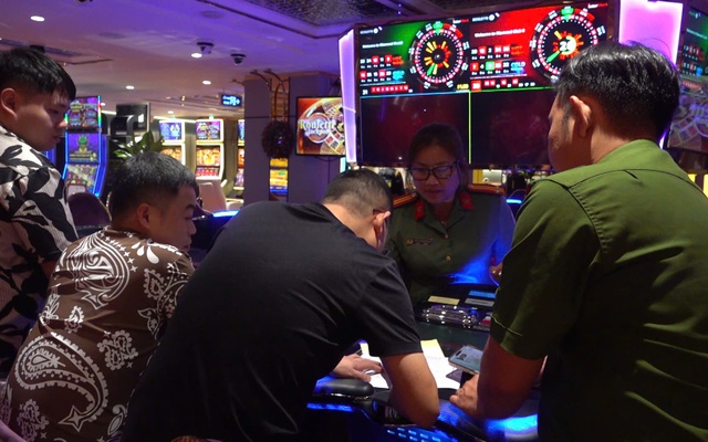 Bắt ông Đỗ Xuân Lập, Chủ tịch Viforest