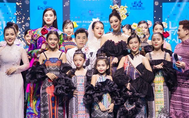 NTK Tạ Linh Nhân: "Điều tôi quan tâm hàng đầu chính là sự kết nối và yếu tố văn hóa"