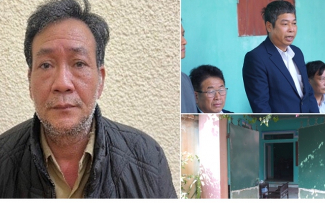 Vụ sát hại 4 người ở Hà Nội: Gia đình bị can không phải hộ nghèo