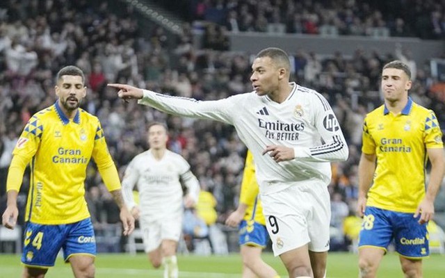 Ancelotti: “Mbappe là tiền đạo trung tâm hay nhất thế giới”