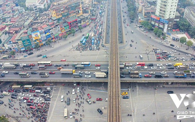 Thính giả hiến kế “giải cứu” nút giao Nguyễn Trãi - Nguyễn Xiển - Khuất Duy Tiến